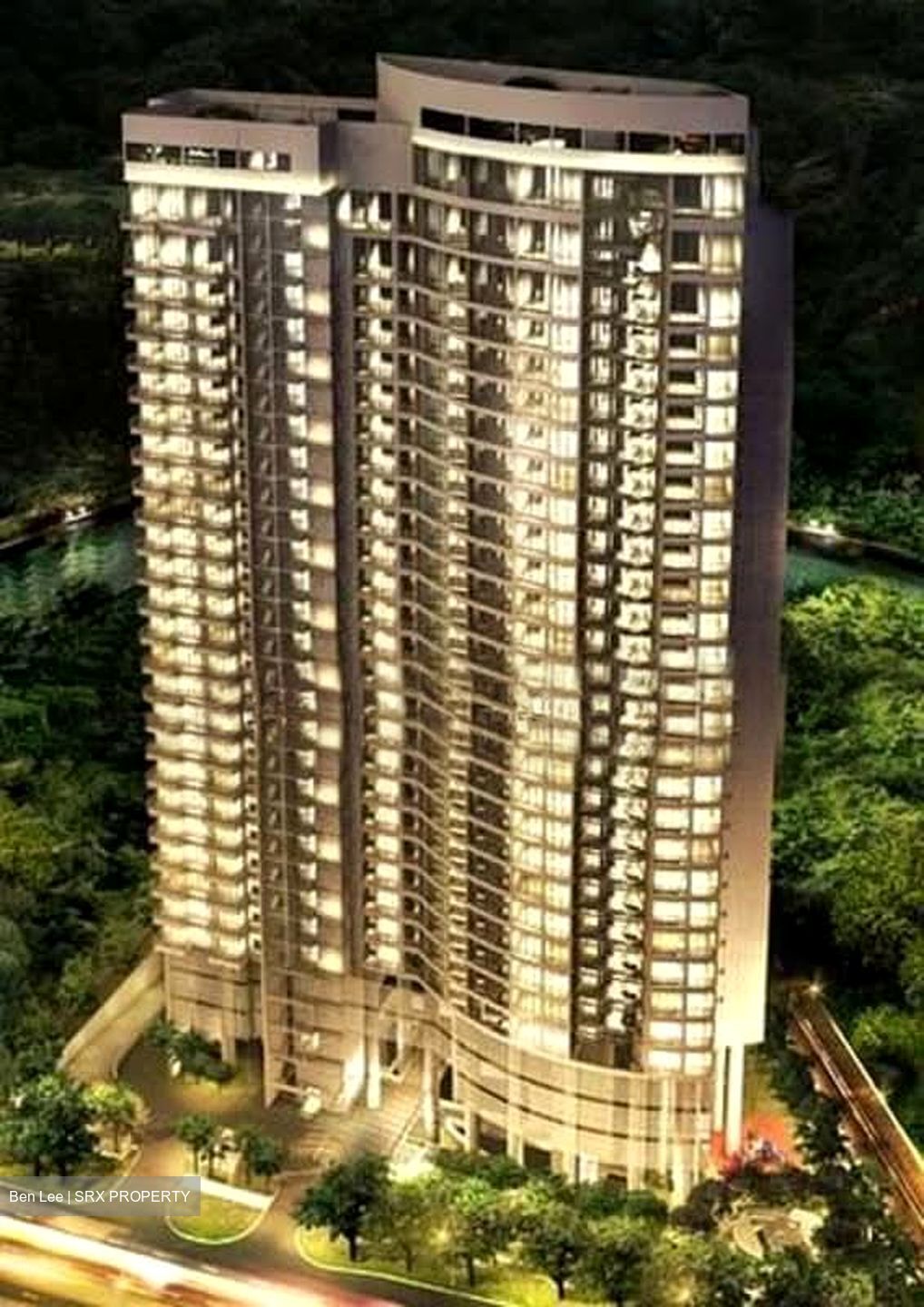 Tribeca (D9), Condominium #573895751